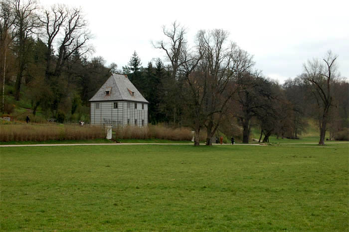 Pavilion of Goethe