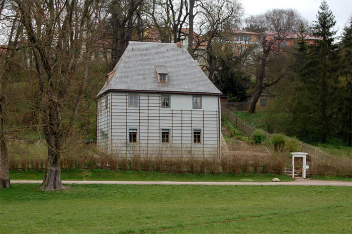 Pavillon de Goethe