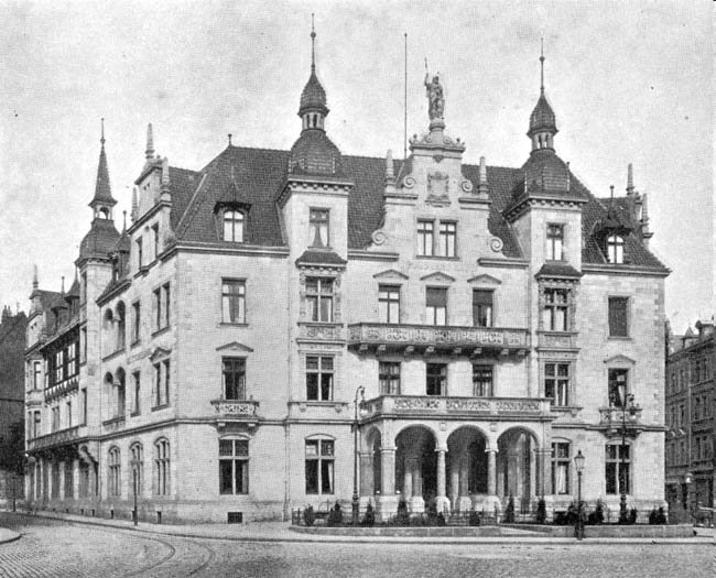 Deutsches Haus