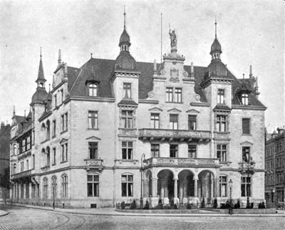 Deutsches Haus