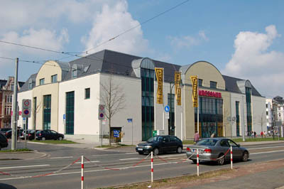 Site of Landestheater