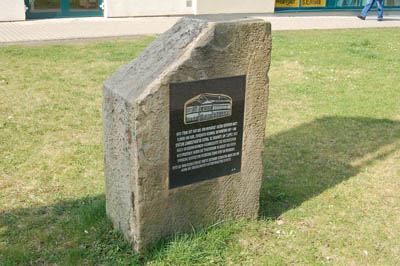 Commemorative plaque