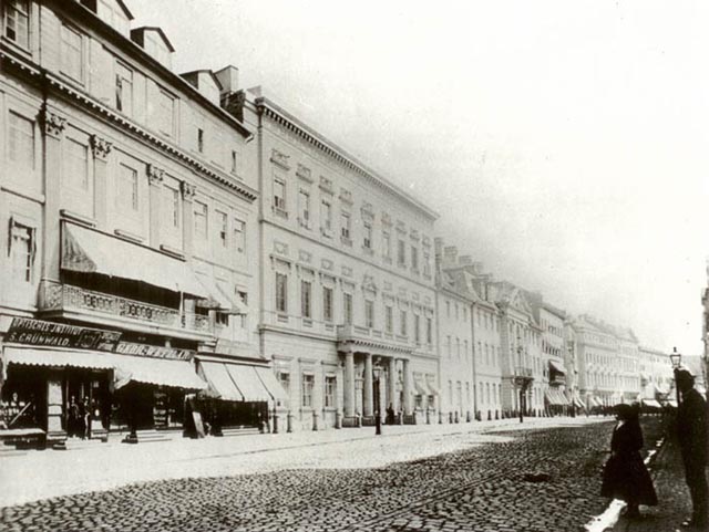 Hôtel Russischer Hof