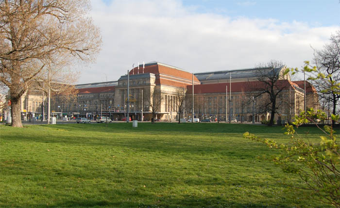 Hauptbahnhof