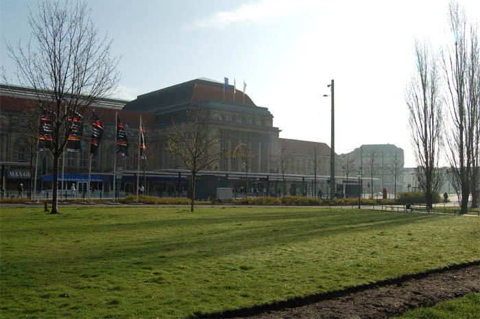 Hauptbahnhof