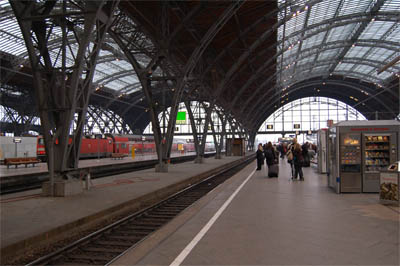 Hauptbahnhof