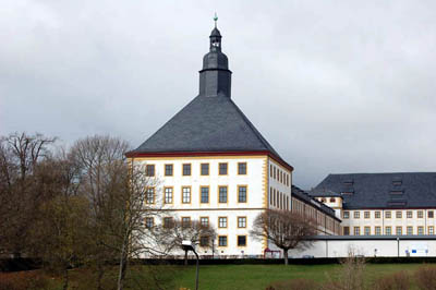 Schloß Friedenstein