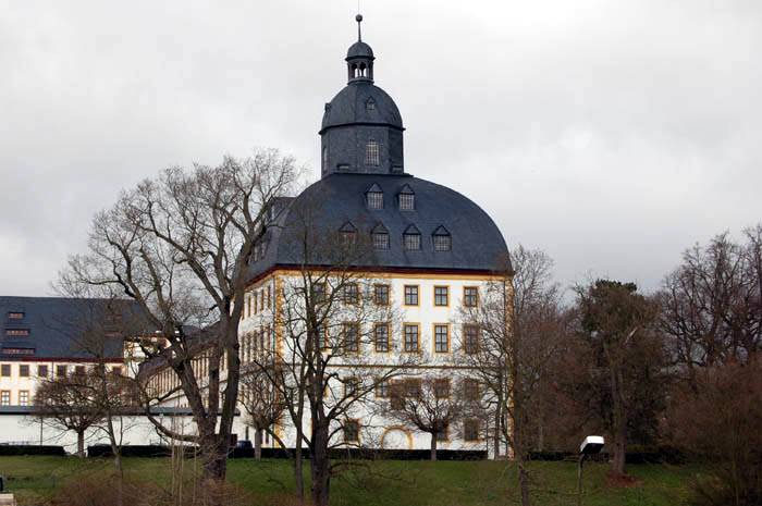 Schloß Friedenstein