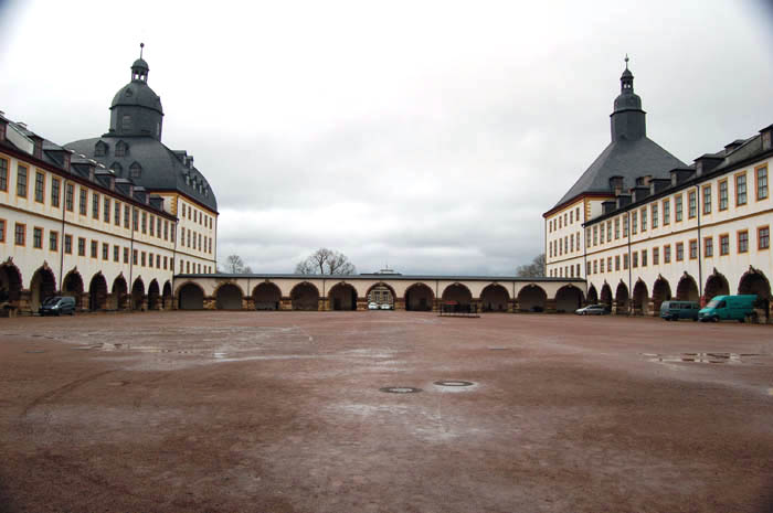 Schloß Friedenstein