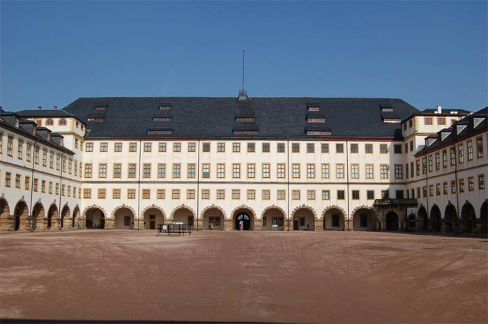 Schloß Friedenstein