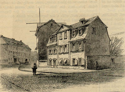 Maison de Schiller