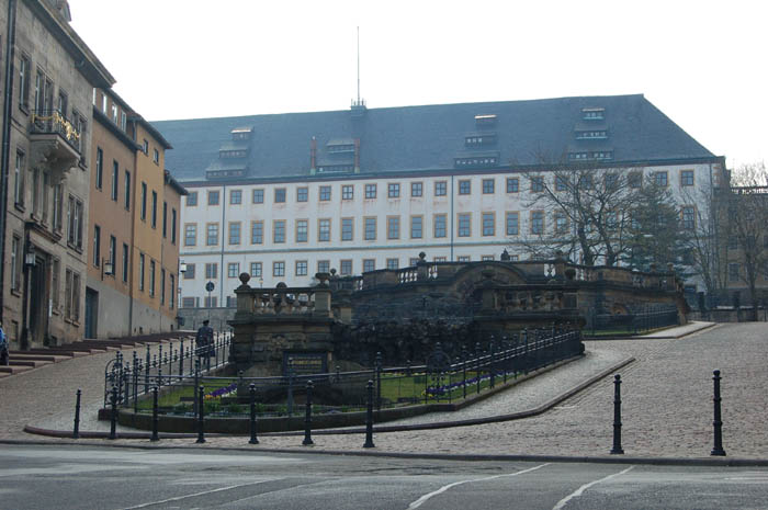 Palais de Gotha
