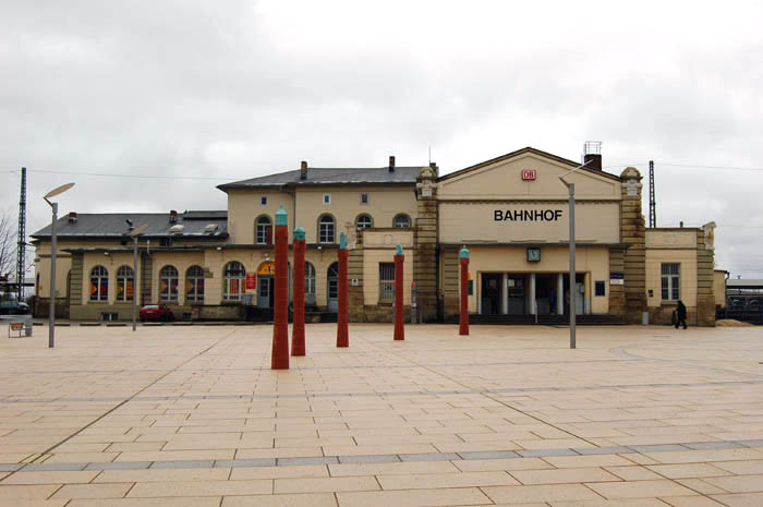 Railway station