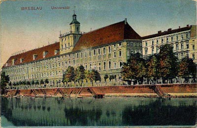 Breslau university