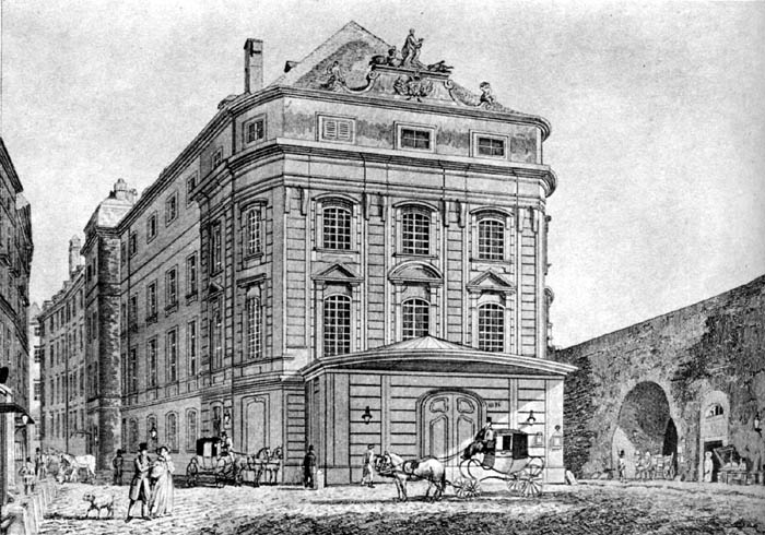 Théâtre du Kärntnertor