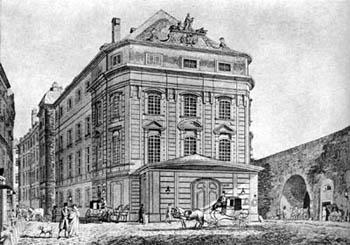 Théâtre du Kärntnertor