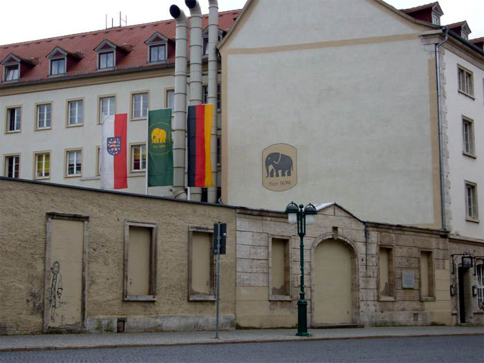 Hotel zum Erbprinzen