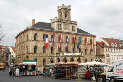 Hôtel de Ville