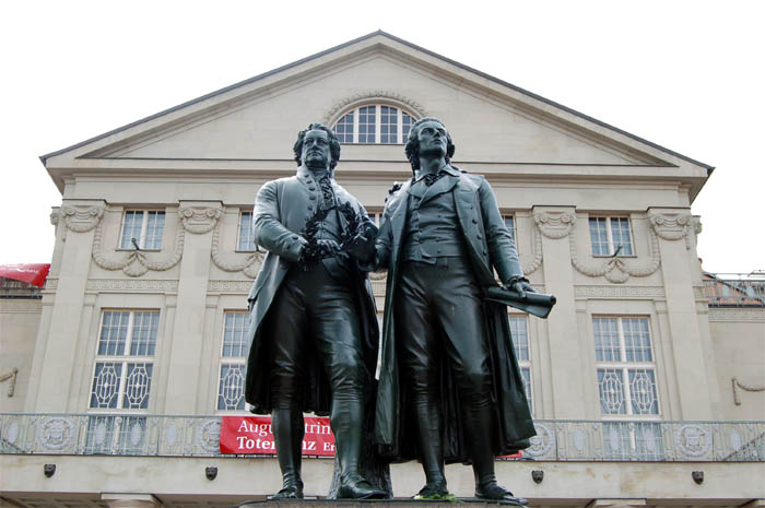 Théâtre de Weimar