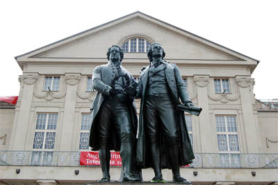 Weimar theatre