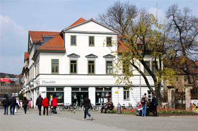 Weimar ville