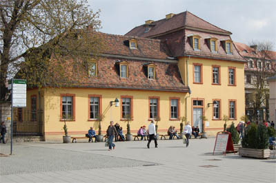 Weimar ville