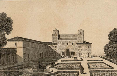 villa Medici