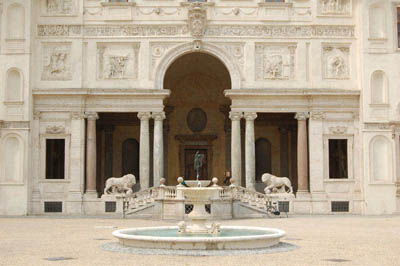 villa Medici