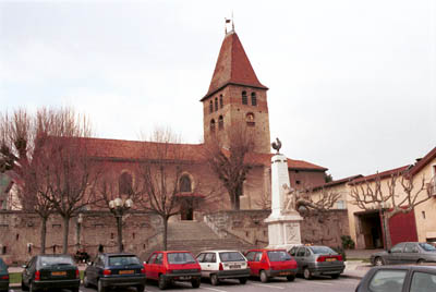 church