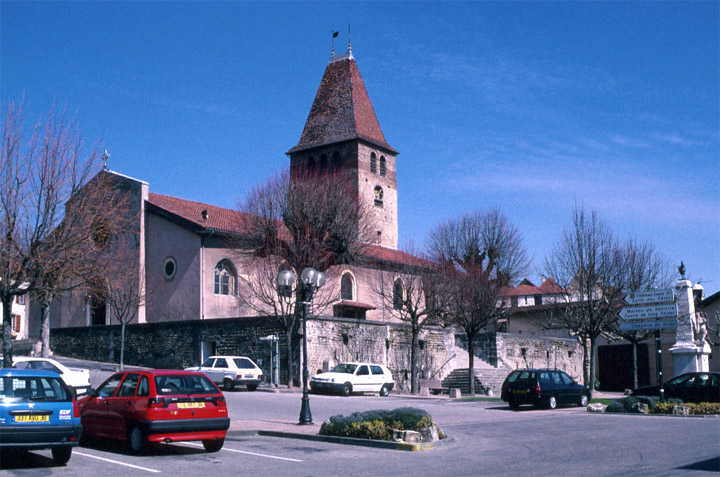 church