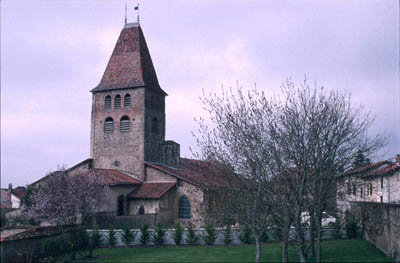 church