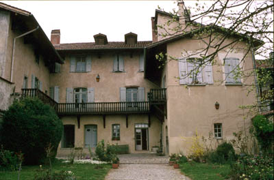 Berlioz home