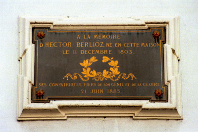 Berlioz home