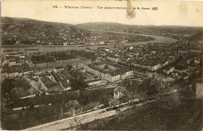 Vienne 1912