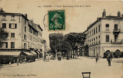 Vienne 1912