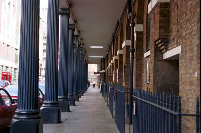 Drury Lane 2001