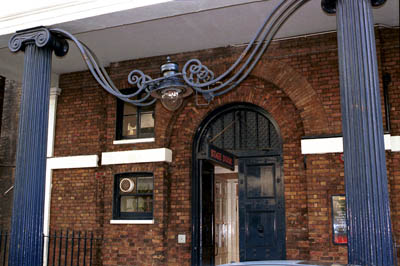 Drury Lane 2001