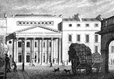 Theatre Royal Haymarket 1824