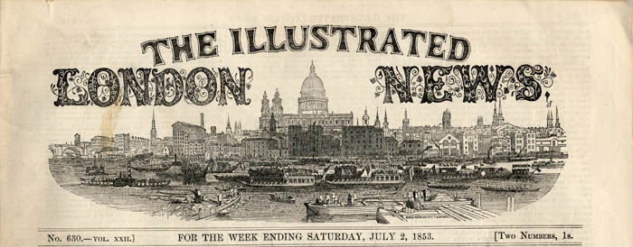 The Illustrated London News