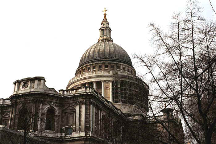 St Paul's 2002