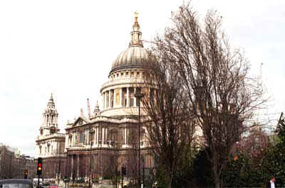 St Paul's 2002