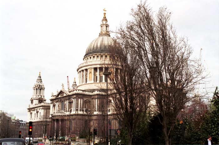 St Paul's 2002