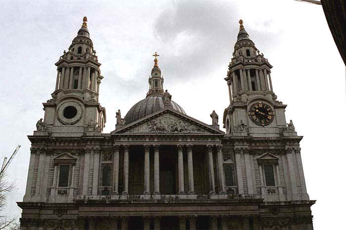 St Paul's 2002