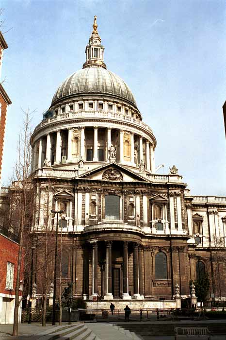 St Paul's 2002