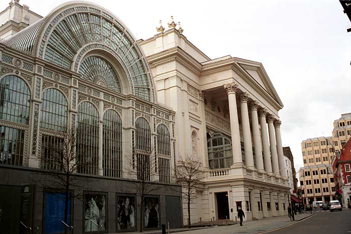 Covent Garden 2002