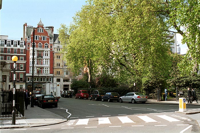 Hanover Square 2002