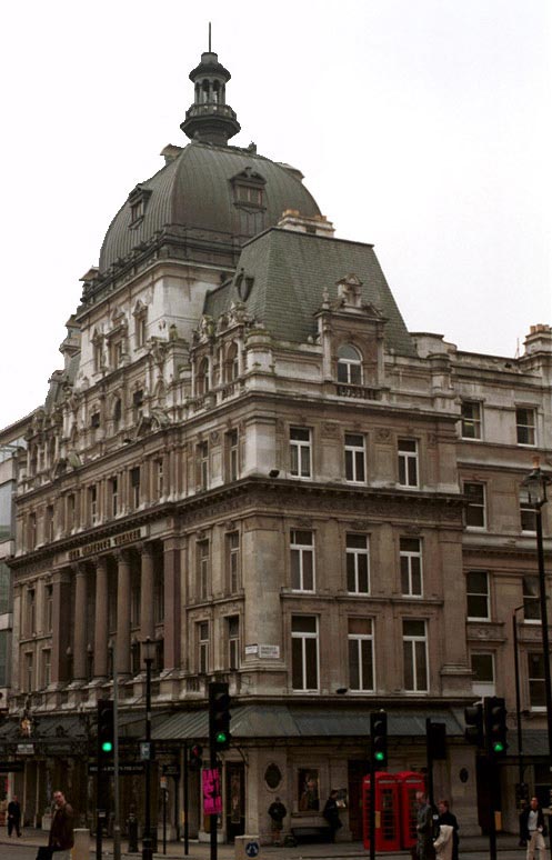Her Majesty's Theatre 2002