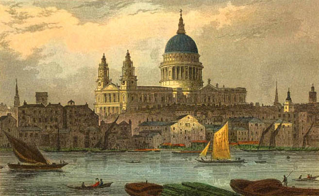 St Paul's