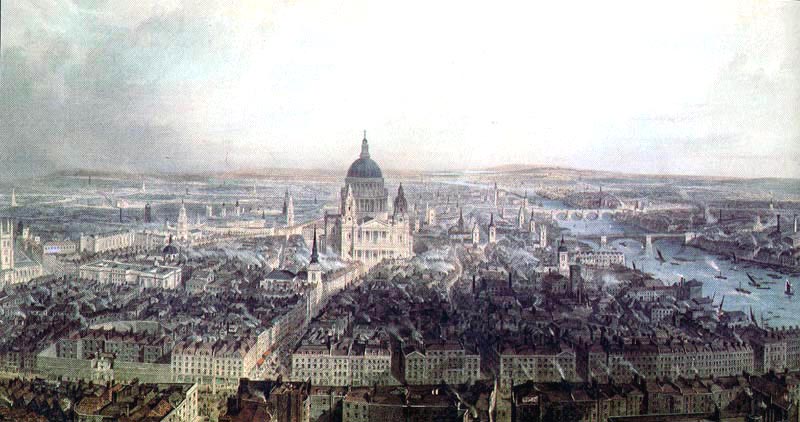 London 19th C