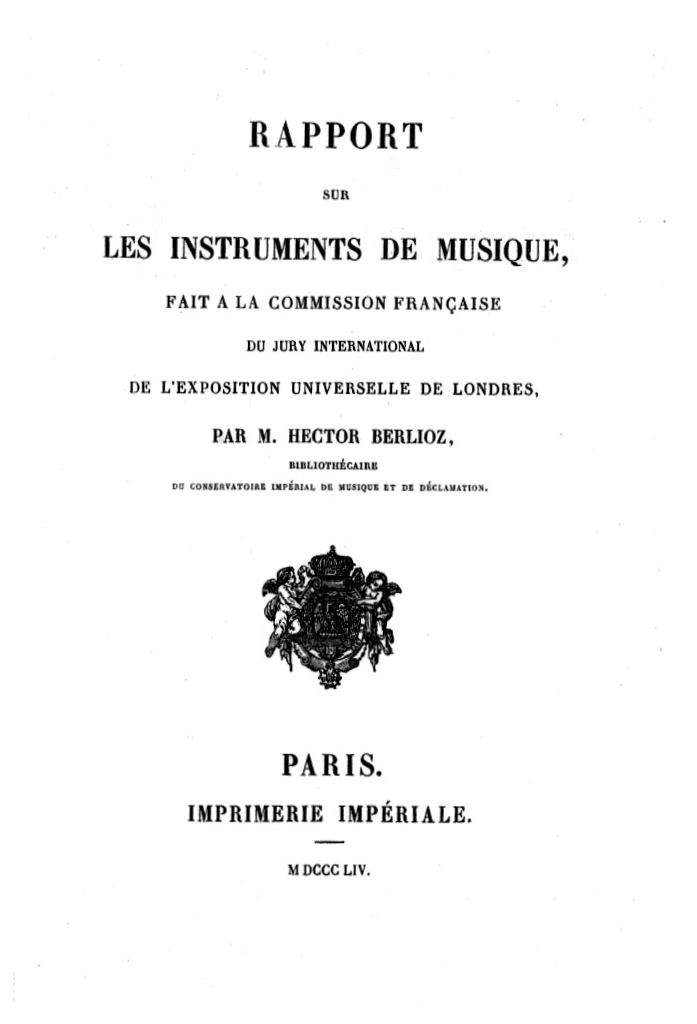 Page de titre